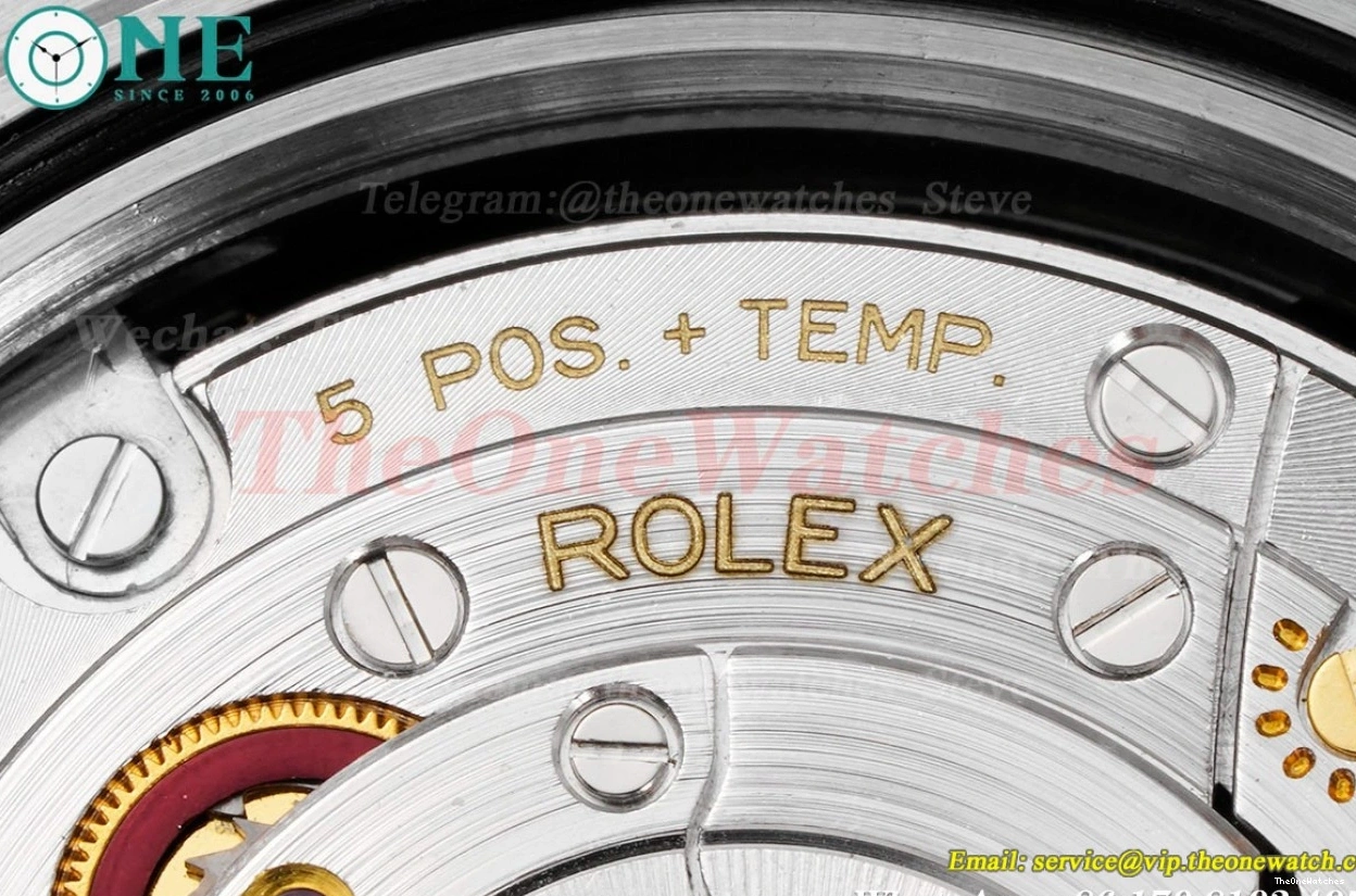 41mm SS Blue 904L VR3235 Stk Datejust King 126300 Jubilee SS 0412